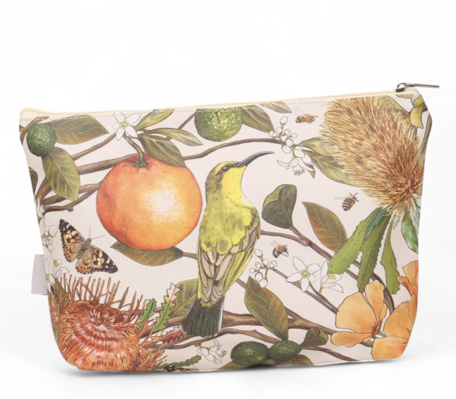 Cosmetic Pouch Golden Hour