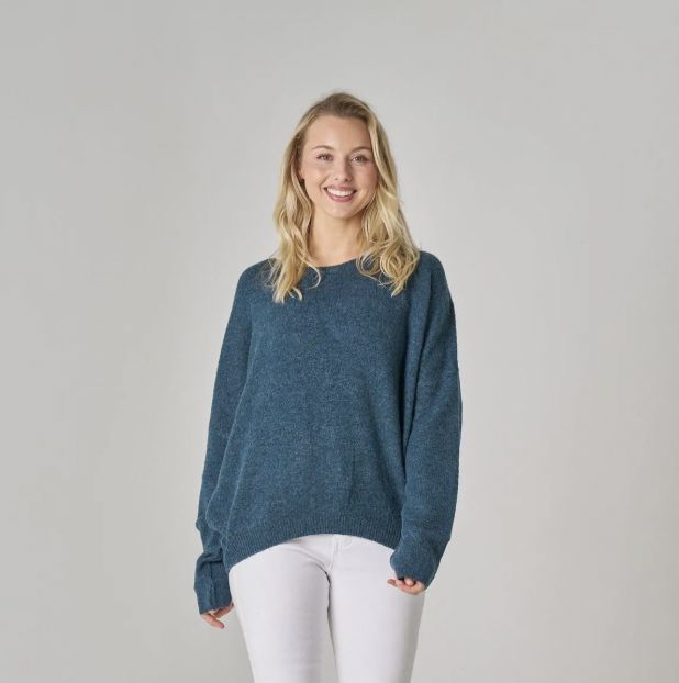 Guada Jumper (SLATE)
