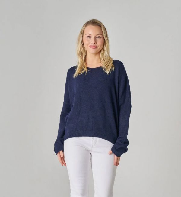 Guada Jumper (GRAPHITE)