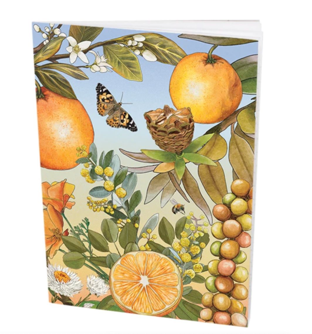 Pocket Book Golden Hours Oranges