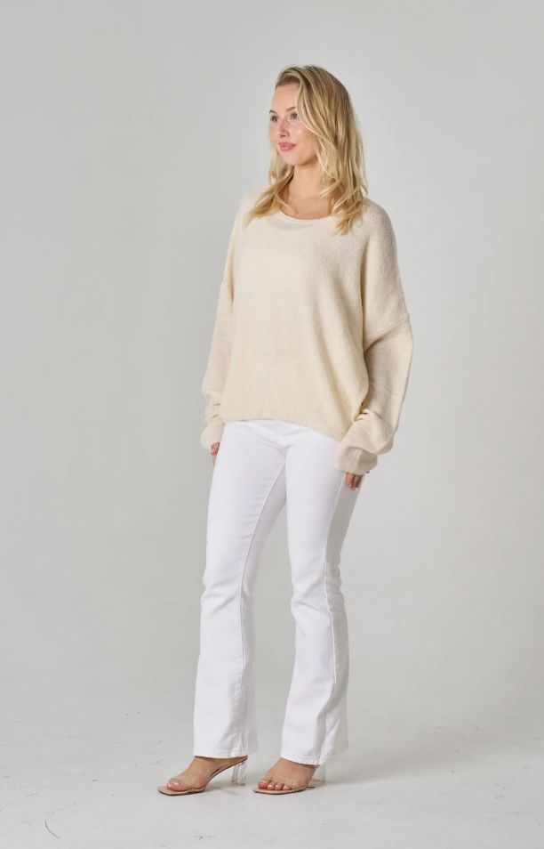 Guada Jumper - Dust
