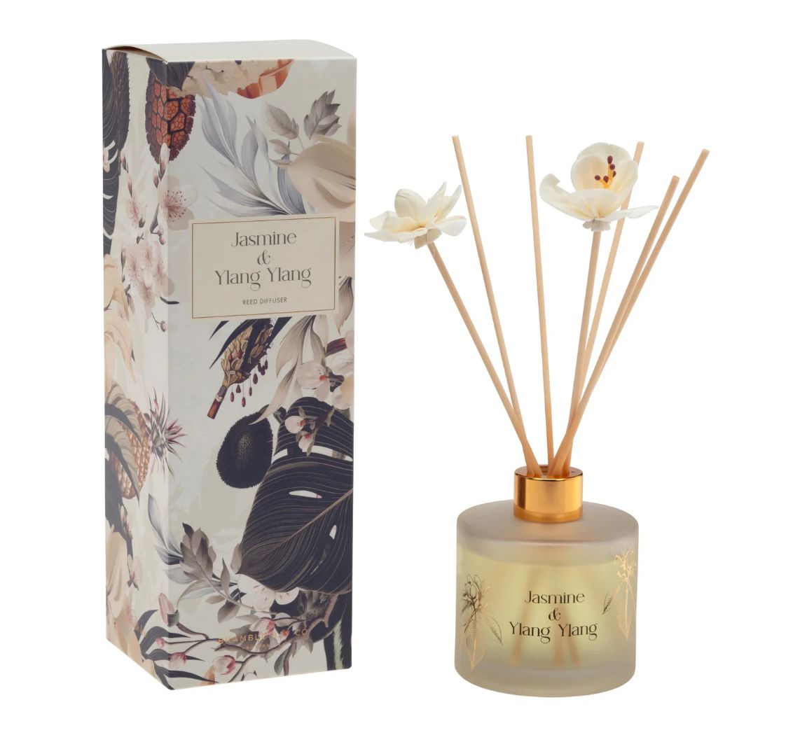 Jasmine &amp; Ylang Ylang Diffuser
