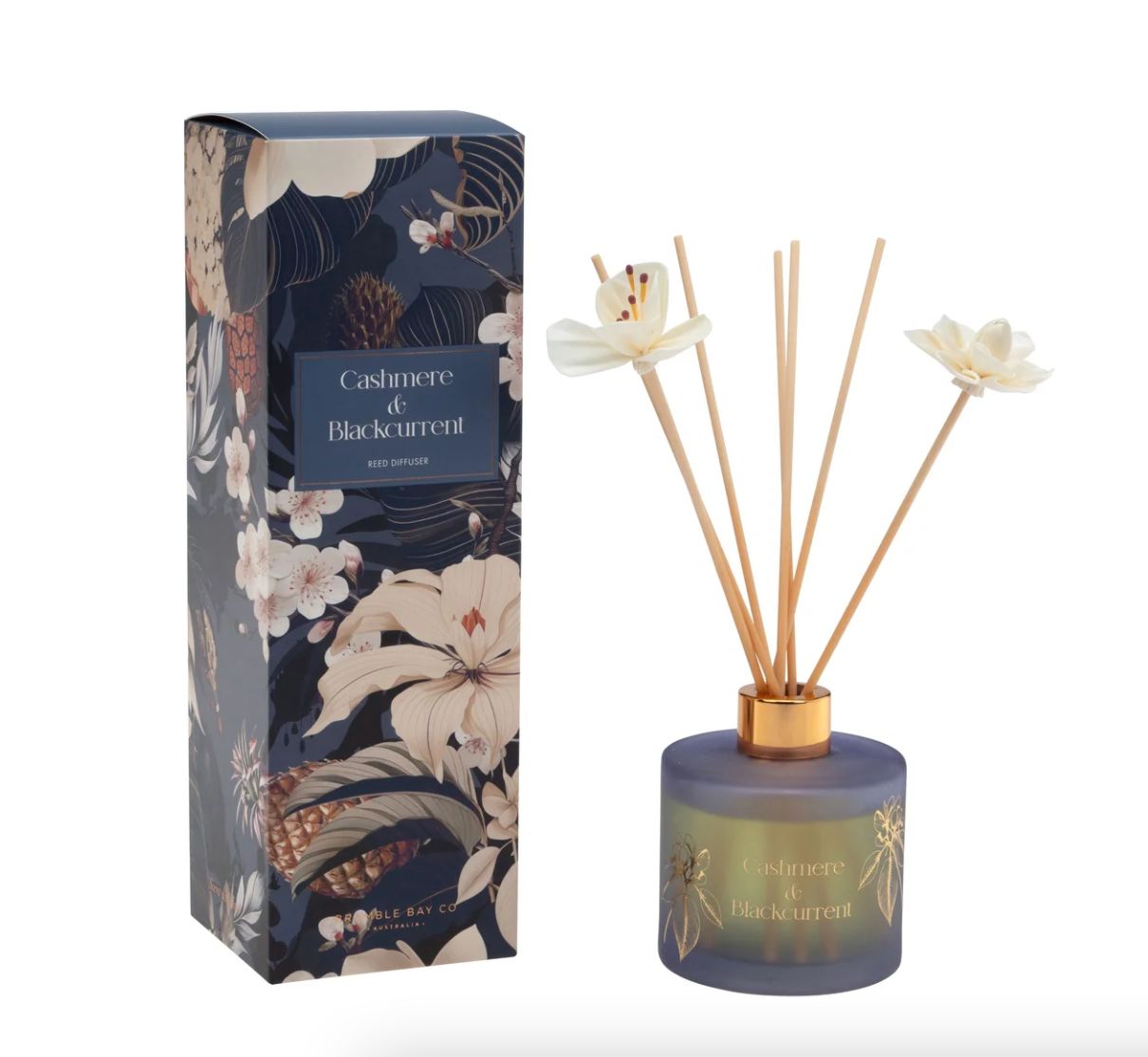 Cashmere &amp; Blackcurrant Reed Diffuser
