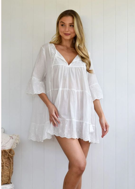 Beach Cover Up