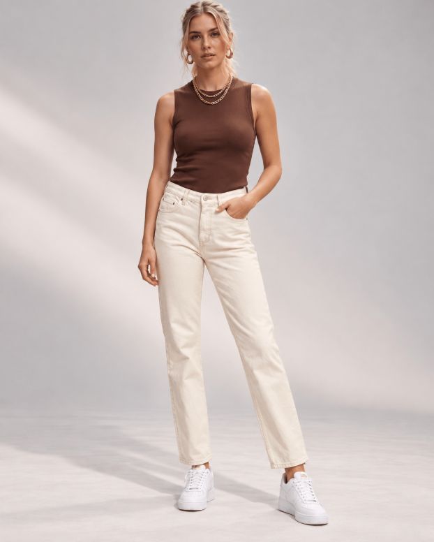 3145 Ecru Jean
