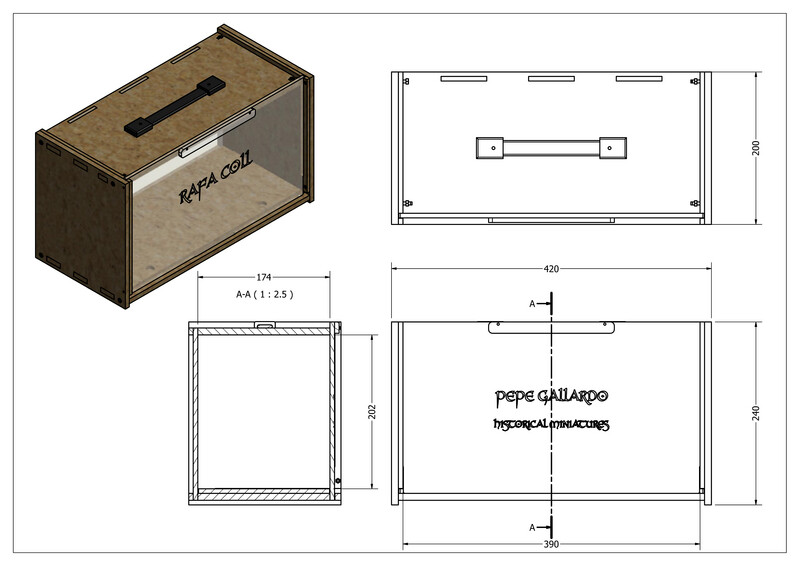 Low Line Transit Case