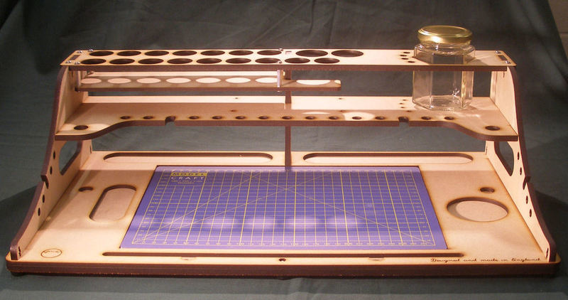 Modeller&#39;s Paintstation
