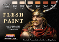 Flesh Sets