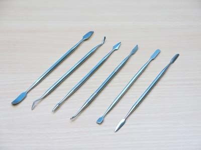 6pc Stainless Steel Carver Set in wallet