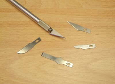 Type T11 Blades (Pack of 5)