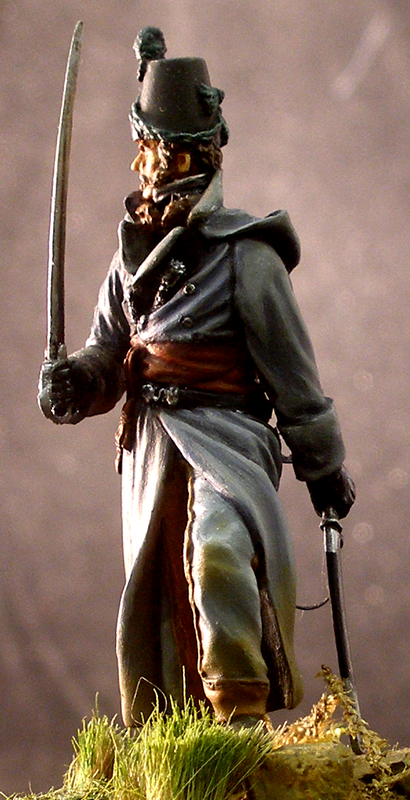 Rifles Officer