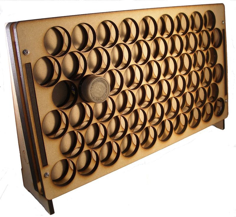 Large Vertical Rack