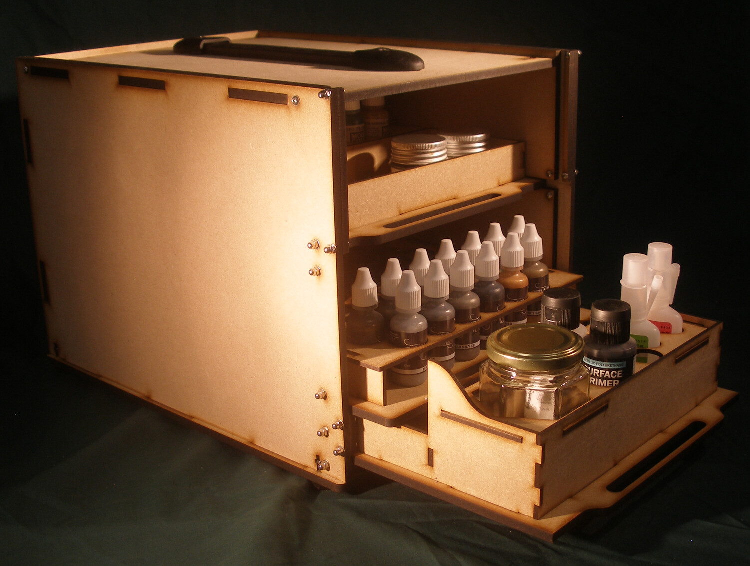 SPHERE Panoply Work Box