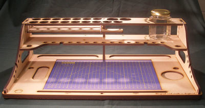Modeller's Paintstation