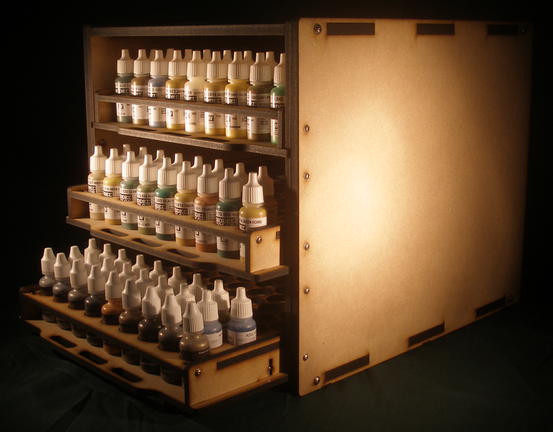 3 Drawer Storage Cube