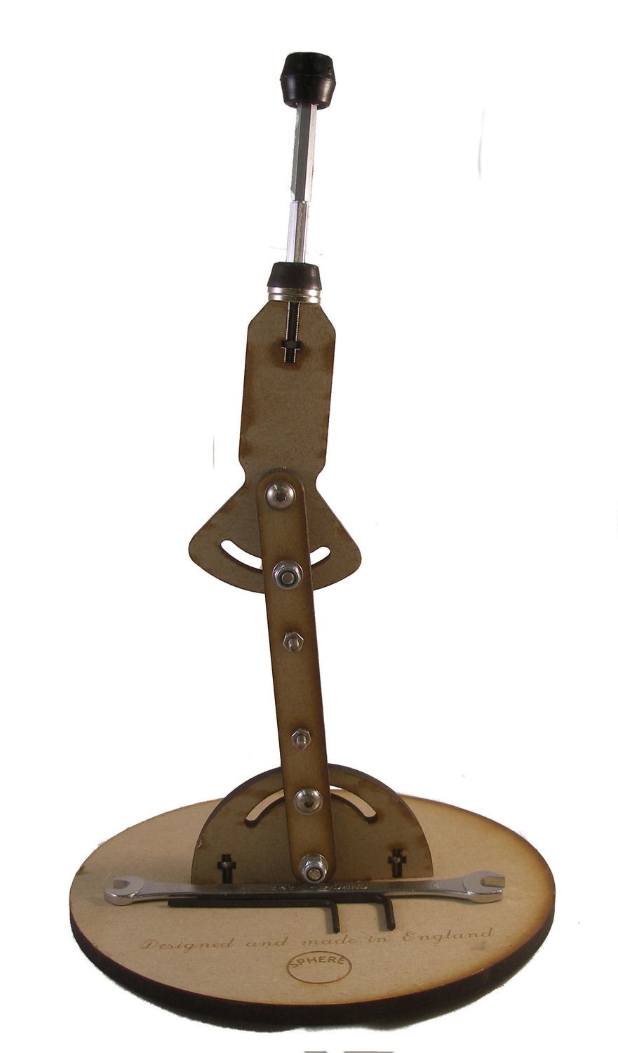 AFV Articulated Magnetic Clamp