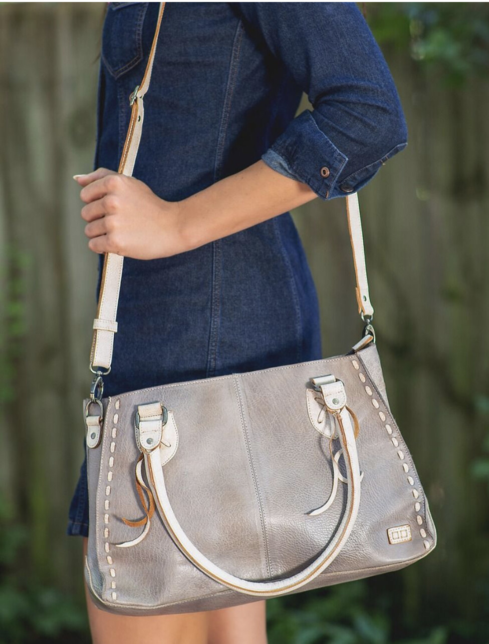 ROCKABABY PURSE - ICICLE RUSTIC NECTAR LUX
