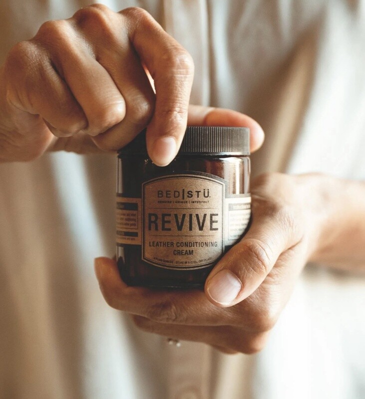 REVIVE LEATHER CREAM