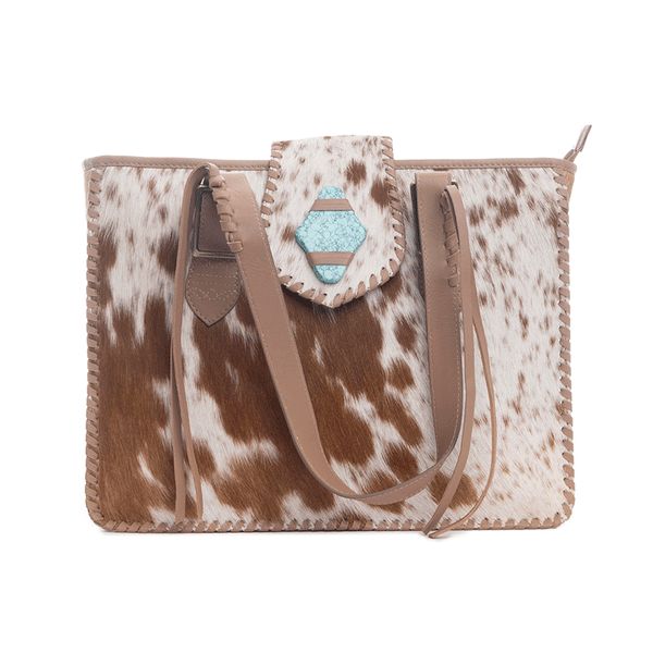 CARRINGTON CLUB TOTE BAG