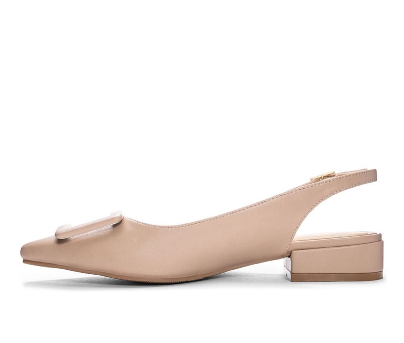 SWEETIE SLINGBACK - NUDE
