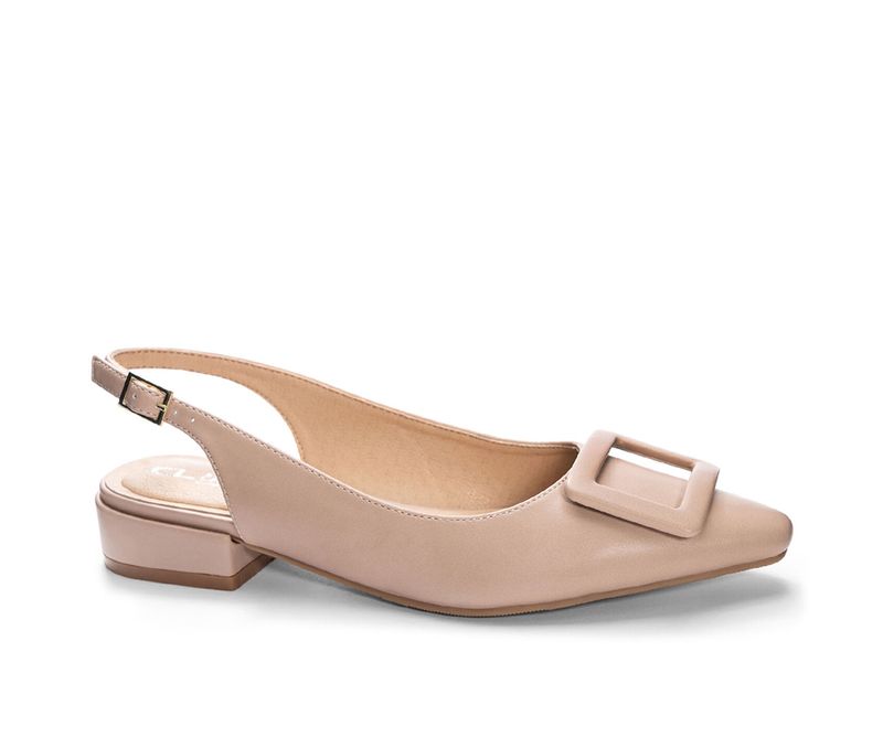 SWEETIE SLINGBACK - NUDE