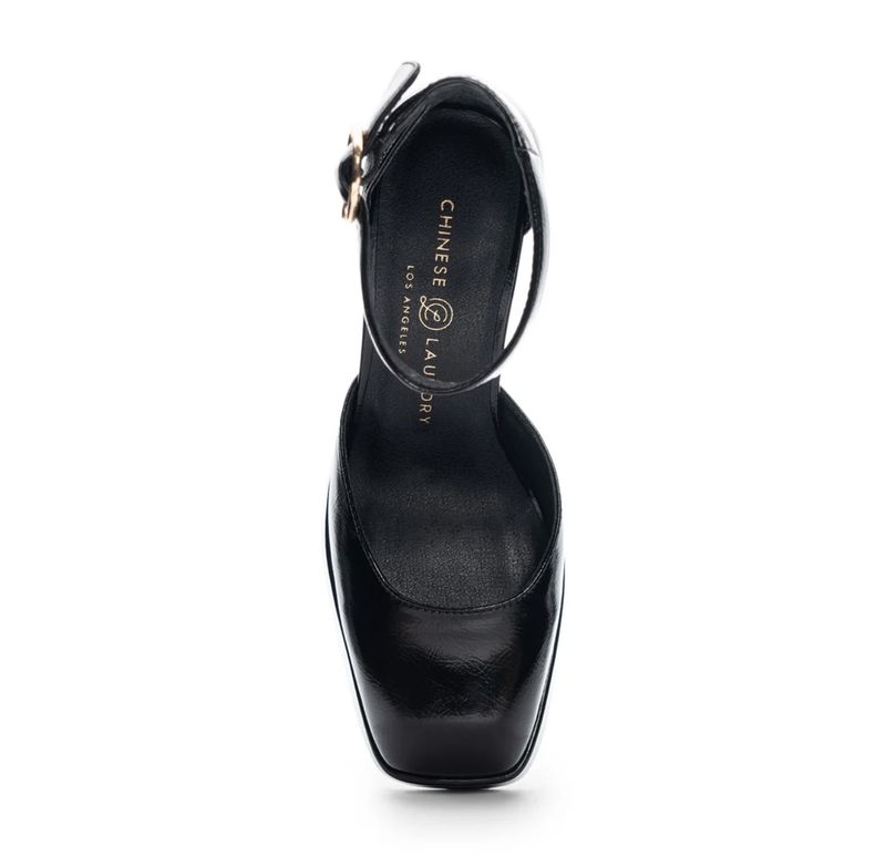 OAKLEN HEEL - BLACK
