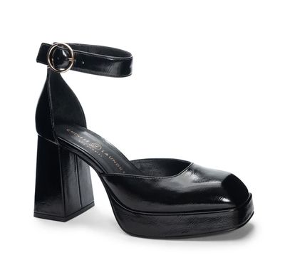 OAKLEN HEEL - BLACK