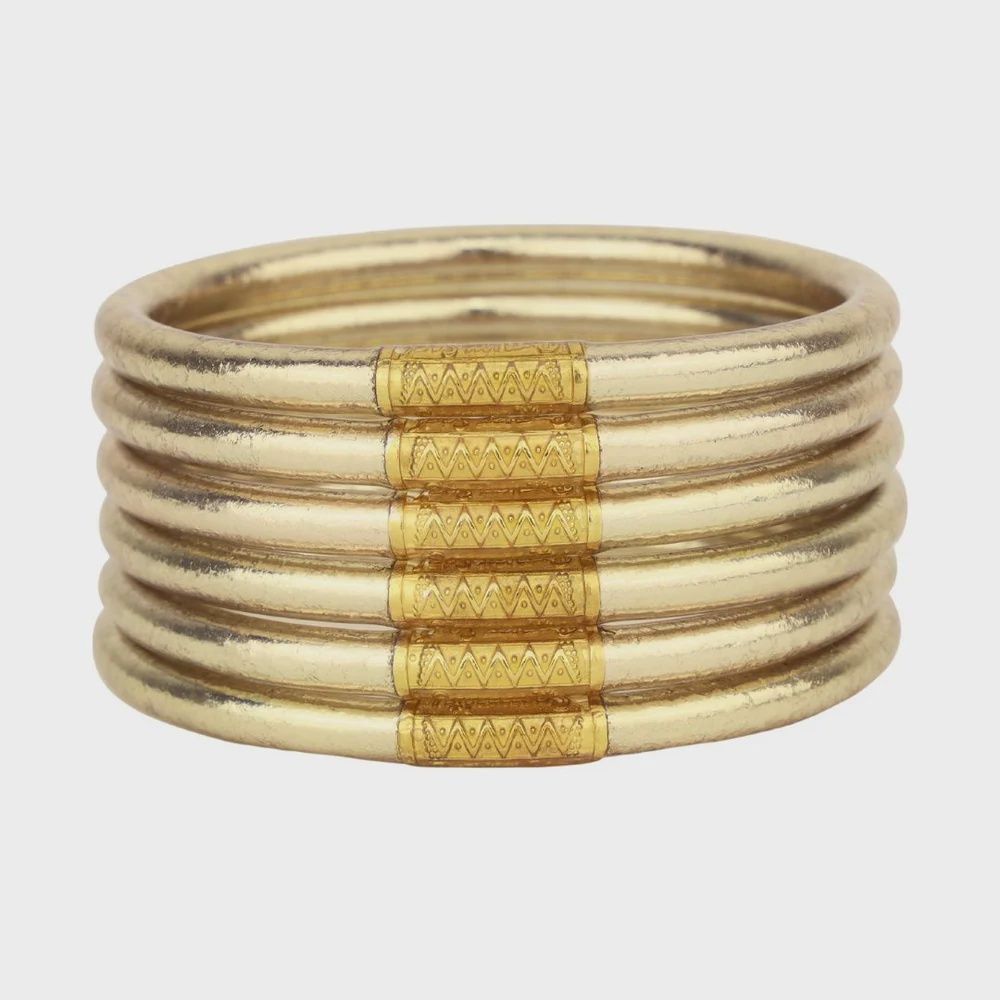 BUDHA GIRL ALL WEATHER BANGLES - ETOILE