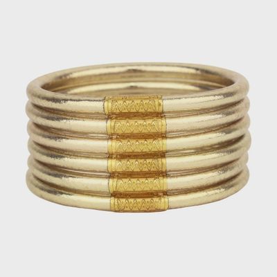 BUDHA GIRL ALL WEATHER BANGLES - ETOILE
