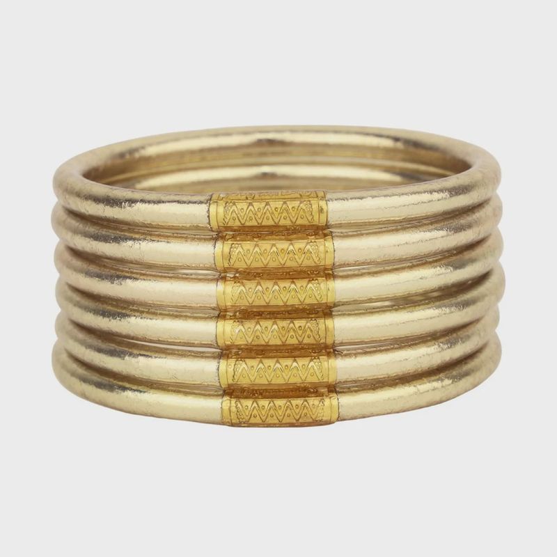 BUDHA GIRL ALL WEATHER BANGLES - ETOILE