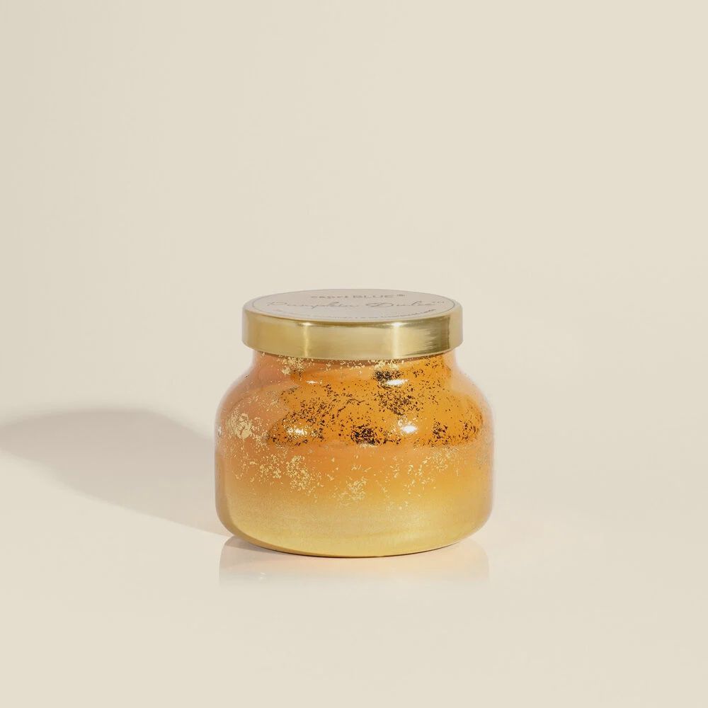 GLIMMER PETITE JAR - PUMPKIN DULCE
