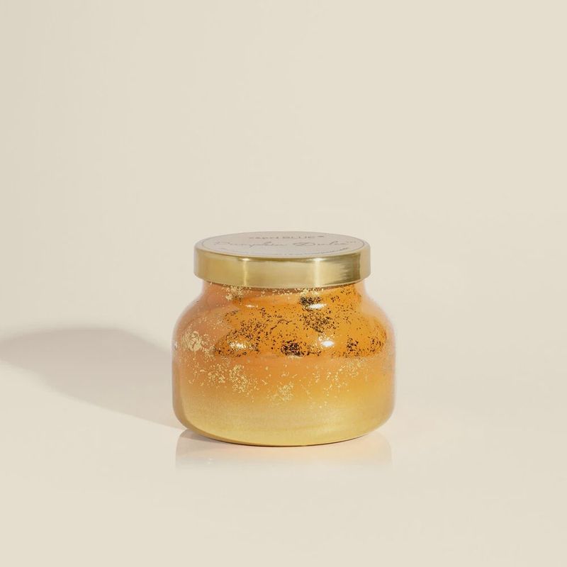 GLIMMER PETITE JAR - PUMPKIN DULCE
