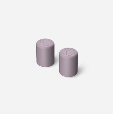 BRUMATE MAGNETIC STRAW CAP - LILAC DUSK