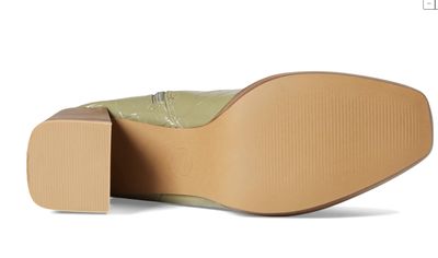 DANICA CROCO BOOT - OLIVE