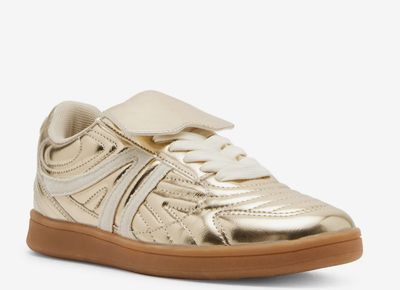 MADRID SNEAKER - GOLD