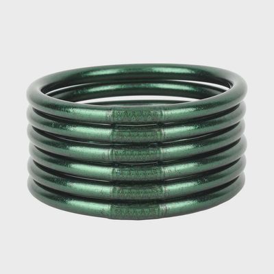 BUDHA GIRL ALL WEATHER BANGLES - FROND