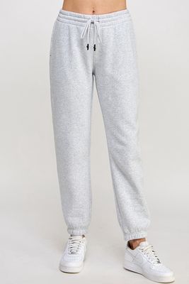 WREN JOGGERS - HEATHER GREY