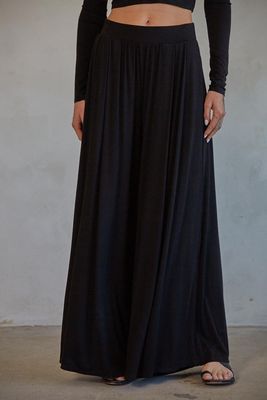 BRANDIE PANTS - BLACK