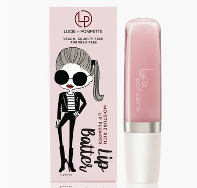 LIP BATTER LIP PLUMPER - LALA/PINK