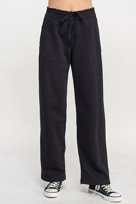LELA SWEATPANTS - BLACK