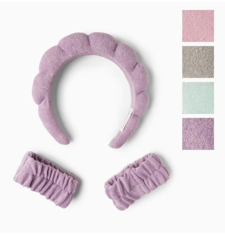 WASHED UP LIKE THIS DRY BAND SET - VARIOUS COLORS