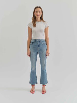 SOHO ANKLE FLARE  JEANS - ALL MINE VINTAGE