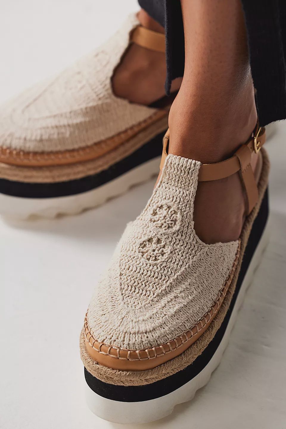 MORNING IN MYKONOS ESPADRILLE - VACHETTA MULTI