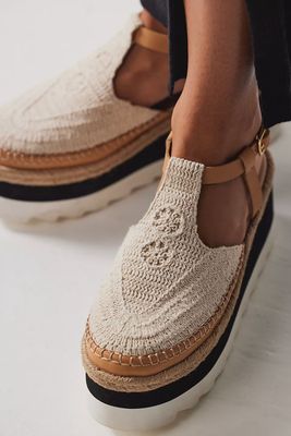 MORNING IN MYKONOS ESPADRILLE - VACHETTA MULTI