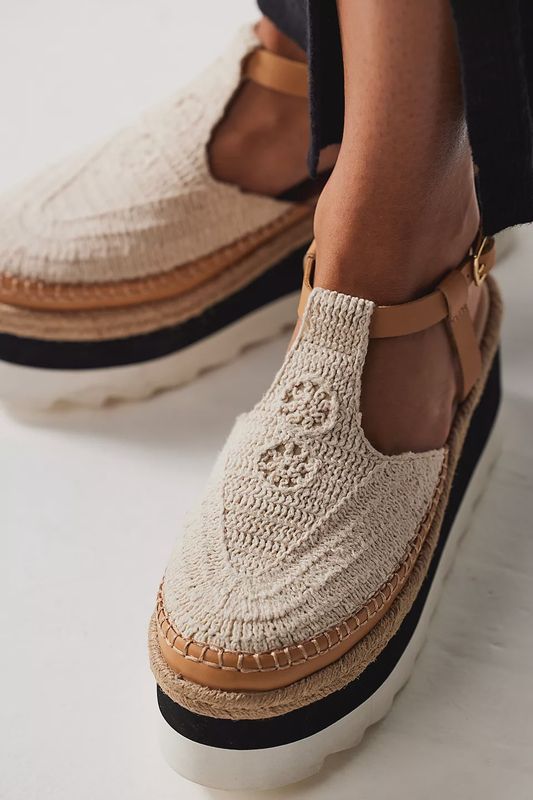 MORNING IN MYKONOS ESPADRILLE - VACHETTA MULTI