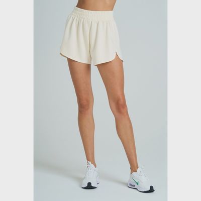 TIANA ERRAND SHORTS - IVORY