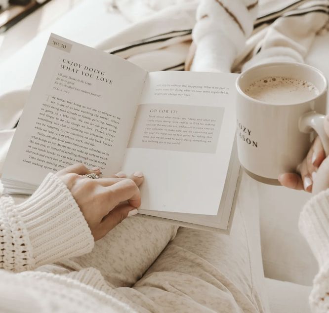 GO FOR IT - 90 DAY DEVOTIONAL BOOK