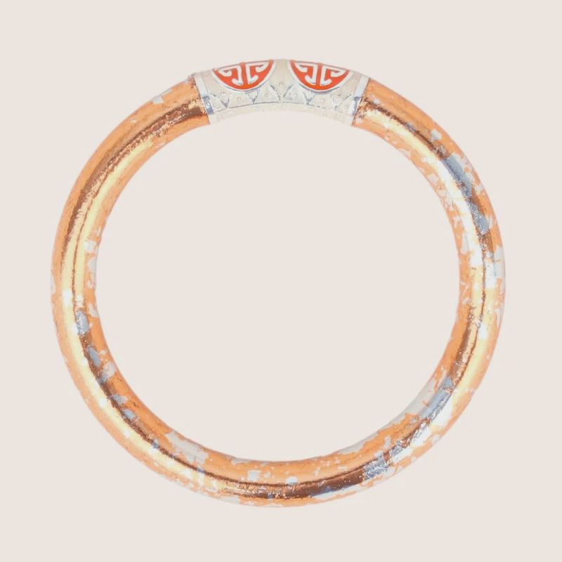 BUDHA GIRL TZUBBIE ALL WEATHER BANGLE - KOI PECHE