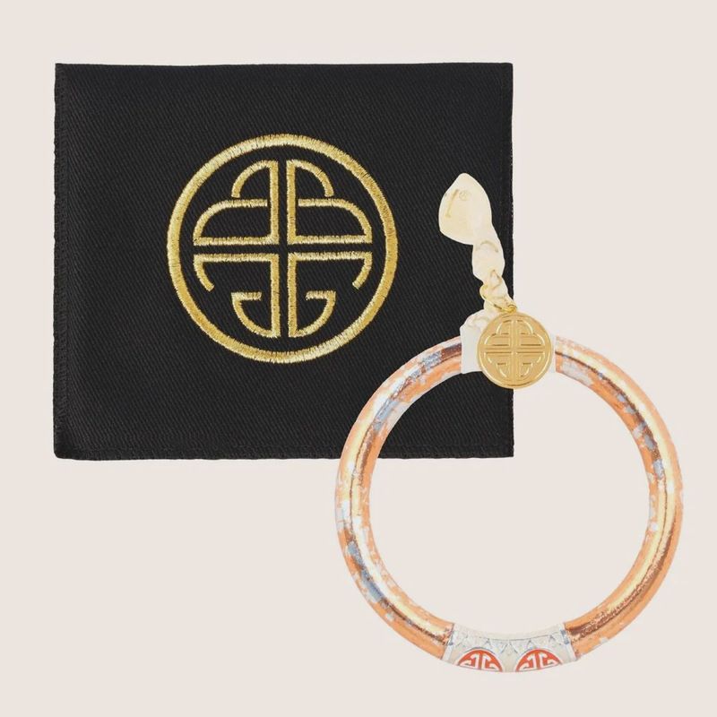 BUDHA GIRL TZUBBIE ALL WEATHER BANGLE - KOI PECHE