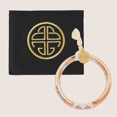 BUDHA GIRL TZUBBIE ALL WEATHER BANGLE - KOI PECHE